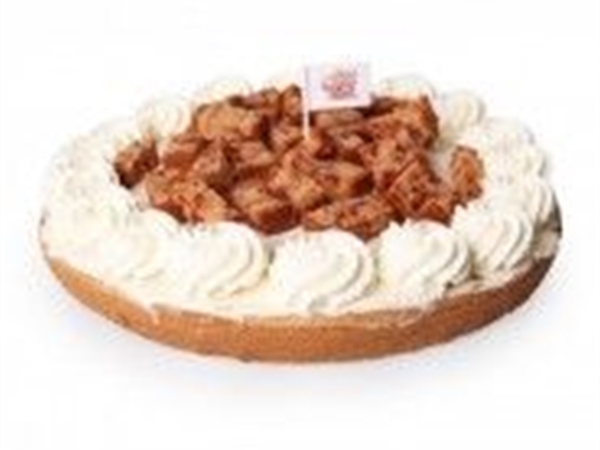 HERFSTCAKE® BIJ-DE-KOFFIE VLAAI