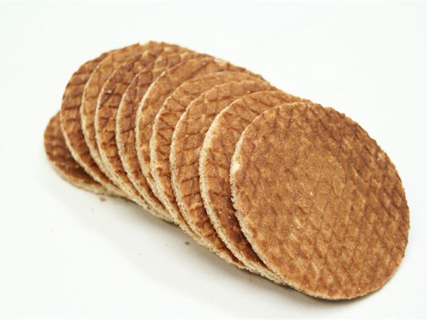 Stroopwafels groot